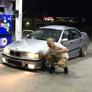 Meet your Posher, Bmw